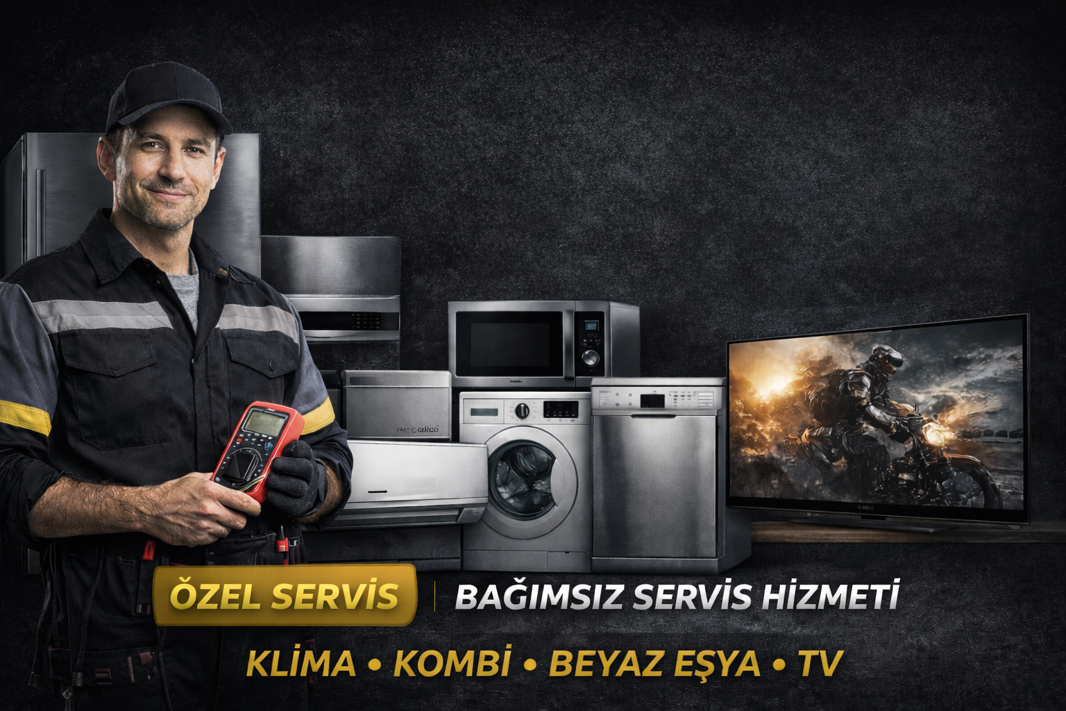  Bulanık Electrolux Servisi
